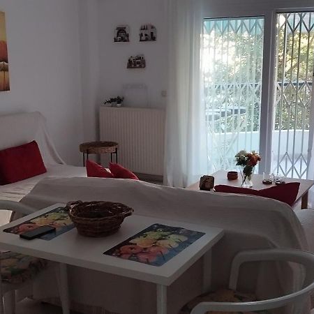 Elena'S Apartment Agia Triada  Zewnętrze zdjęcie