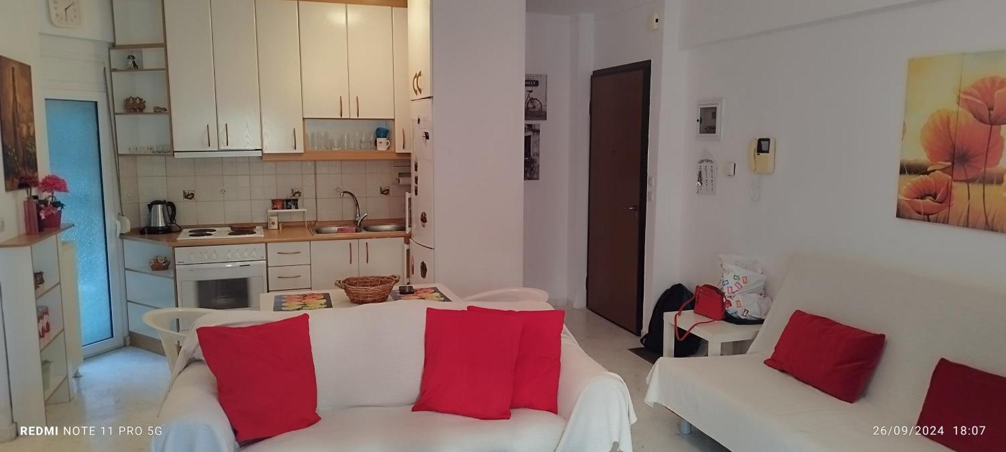 Elena'S Apartment Agia Triada  Zewnętrze zdjęcie