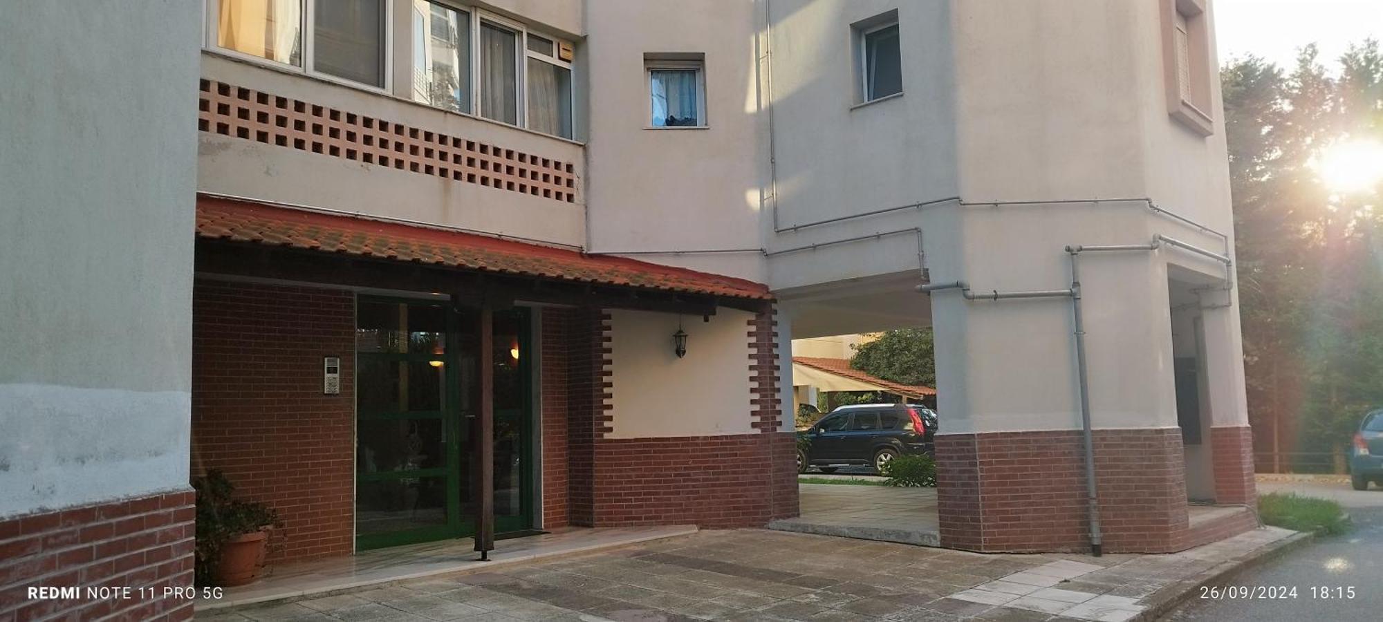 Elena'S Apartment Agia Triada  Zewnętrze zdjęcie