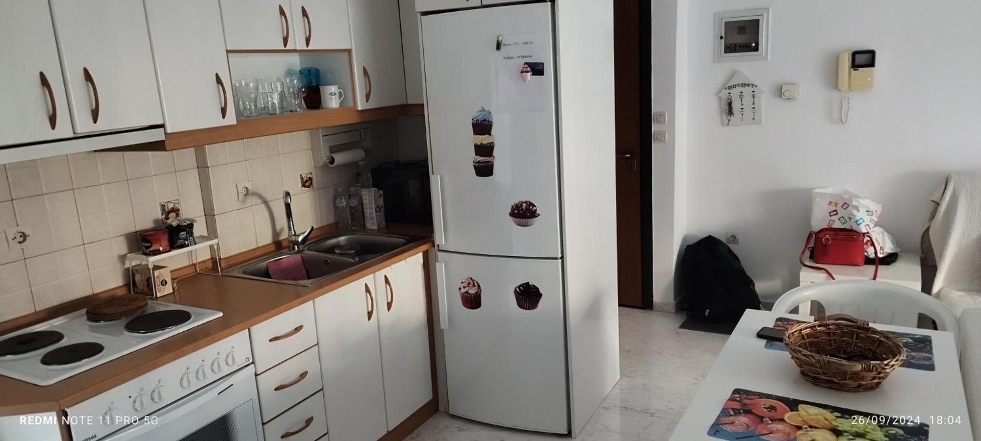 Elena'S Apartment Agia Triada  Zewnętrze zdjęcie