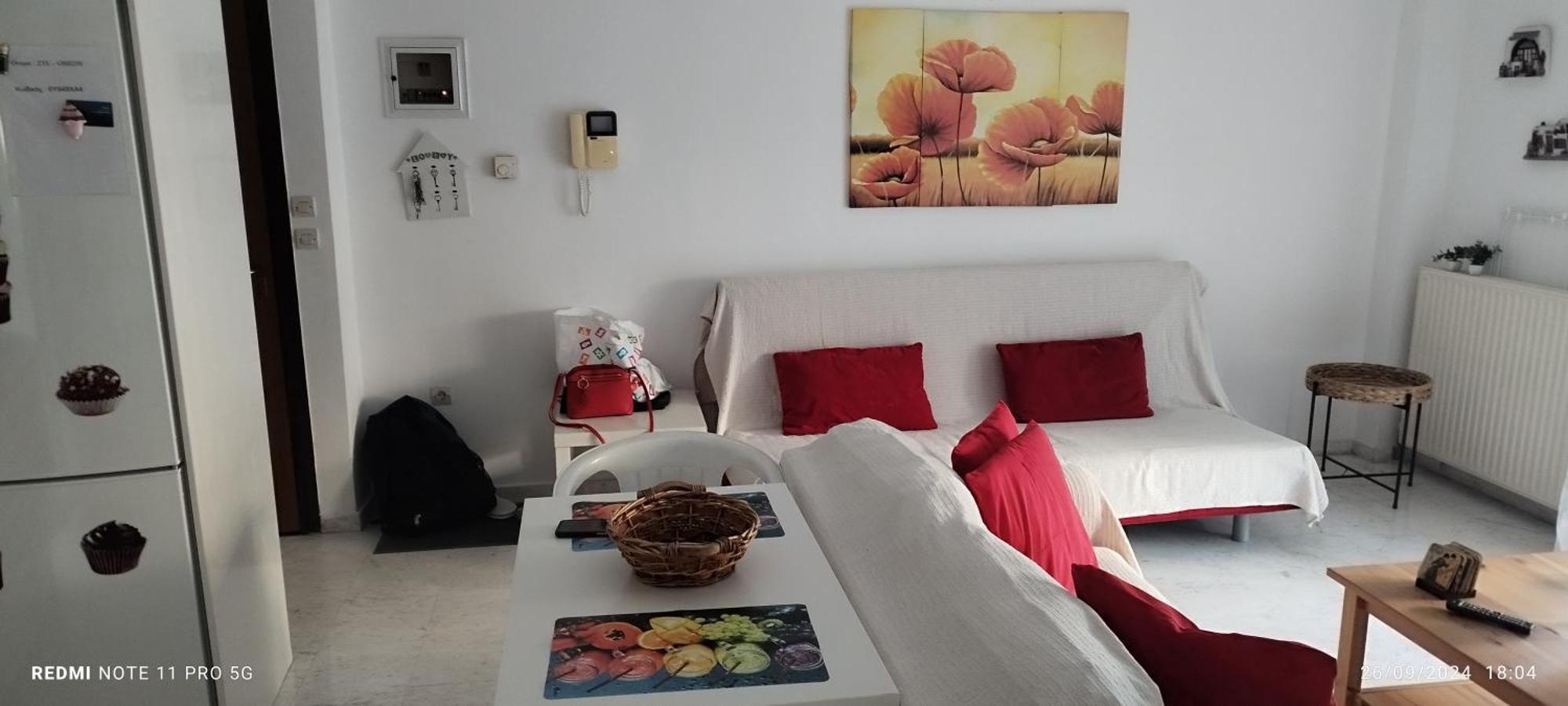 Elena'S Apartment Agia Triada  Zewnętrze zdjęcie